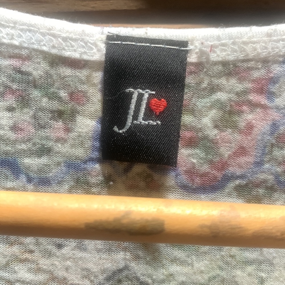 Ladies JL Tee - Picture 2 of 4